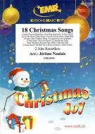 18 Christmas Songs Download
