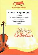 Canzon Regina Coeli Standard