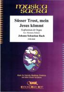 Süsser Trost, mein Jesus kömmt Standard