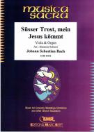 Süsser Trost, mein Jesus kömmt Standard