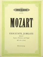 Exultate jubilate 