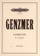 Capriccio für 5 Trompeten 