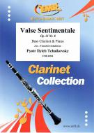 Valse Sentimentale op. 51 Nr. 6 Standard