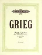 Peer Gynt op. 23 