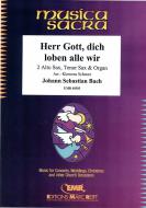 Herr Gott, dich loben alle wir Standard