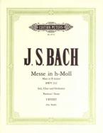 Hohe Messe in h-Moll BWV 232 