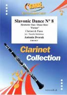 Slavonic Dance No. 8 'Furiant' Standard