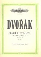 Slawische Tänze op.72 