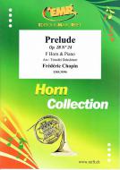 Prelude op. 28 No. 24 Standard