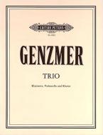 Trio für Klarinette, Cello und Klavier 