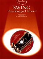Swing Playalong Clarinet 