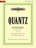 Konzert G-Dur QV 5: 174 