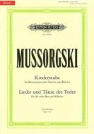 Kinderstube & Lieder und Tänze des Todes 