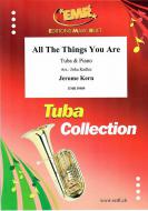 All The Things You Are Download