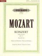 Konzert D-Dur KV175 / Rondo D-Dur KV382 