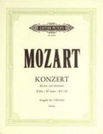 Konzert B-Dur KV 238 