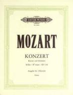 Konzert B-Dur KV 238 