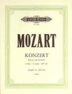 Konzert C-Dur KV 246 