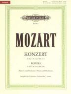 Konzert A-Dur KV 414 / Rondo A-Dur KV 386 