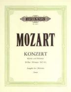 Konzert D-Dur KV 451 