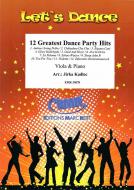 12 Greatest Dance Party Hits Download