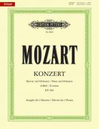 Konzert d-Moll KV 466 