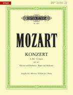 Konzert C-Dur KV 467 