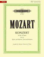 Konzert Es-Dur KV 482 