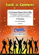 12 Greatest Dance Party Hits Standard