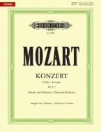 Konzert D-Dur KV 537 