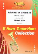 Récitatif et Romance Standard