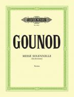 Messe solennelle G-Dur 