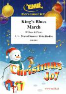 King's Blues March Standard