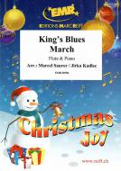 King's Blues March Standard