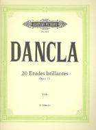 20 Etudes brillantes op. 73 