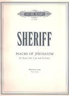 Psalms Of Jerusalem 