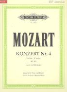 Konzert Es-Dur KV 495 