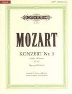 Konzert Es-Dur KV 447 