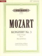 Konzert Es-Dur KV 447 