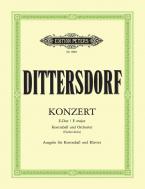 Konzert E-Dur 