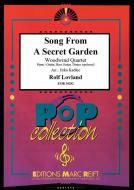 Song From A Secret Garden Standard