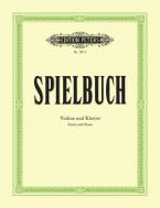 Spielbuch für Violine und Klavier 