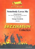 Somebody Loves Me Standard