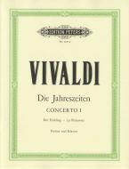 Die vier Jahreszeiten: Der Frühling 
