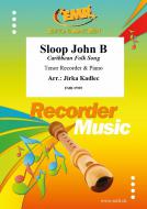 Sloop John B Standard