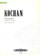 Concertino für Flöte und Orchester 