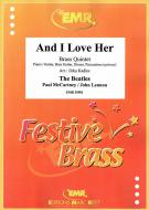 And I Love Her Standard