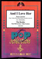 And I Love Her Standard