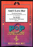 And I Love Her Download