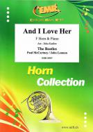 And I Love Her Standard